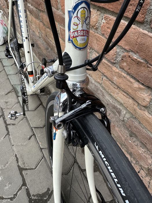 Vând cursiera Pinarello Vuelta 1997