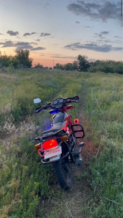 мотоцикл 150 куб