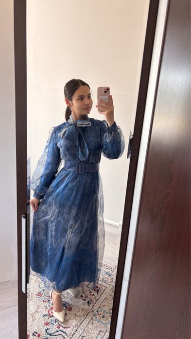 Вечерный платье для девушек