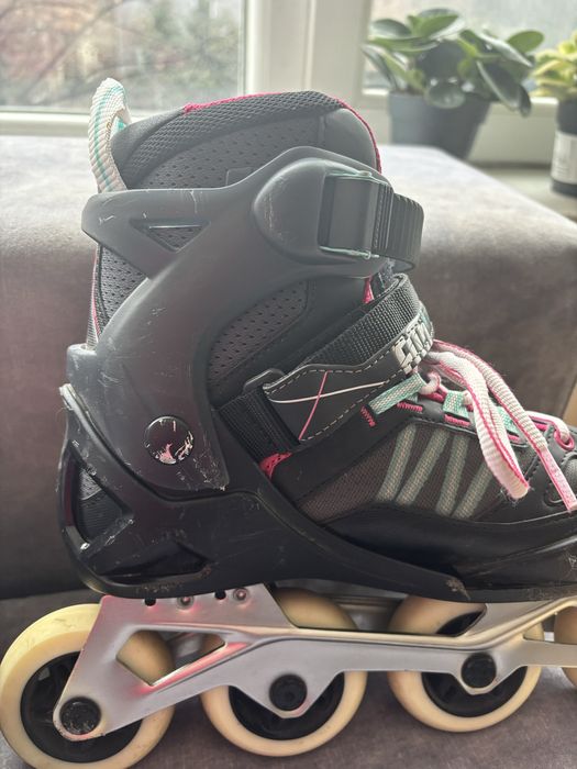Ролери Oxelo Fit 5 момиче 36-38 номер
