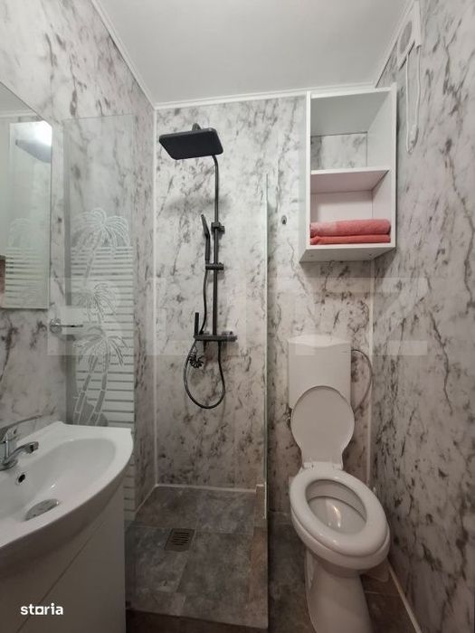 Garsoniera de inchiriat, zona Tractoru