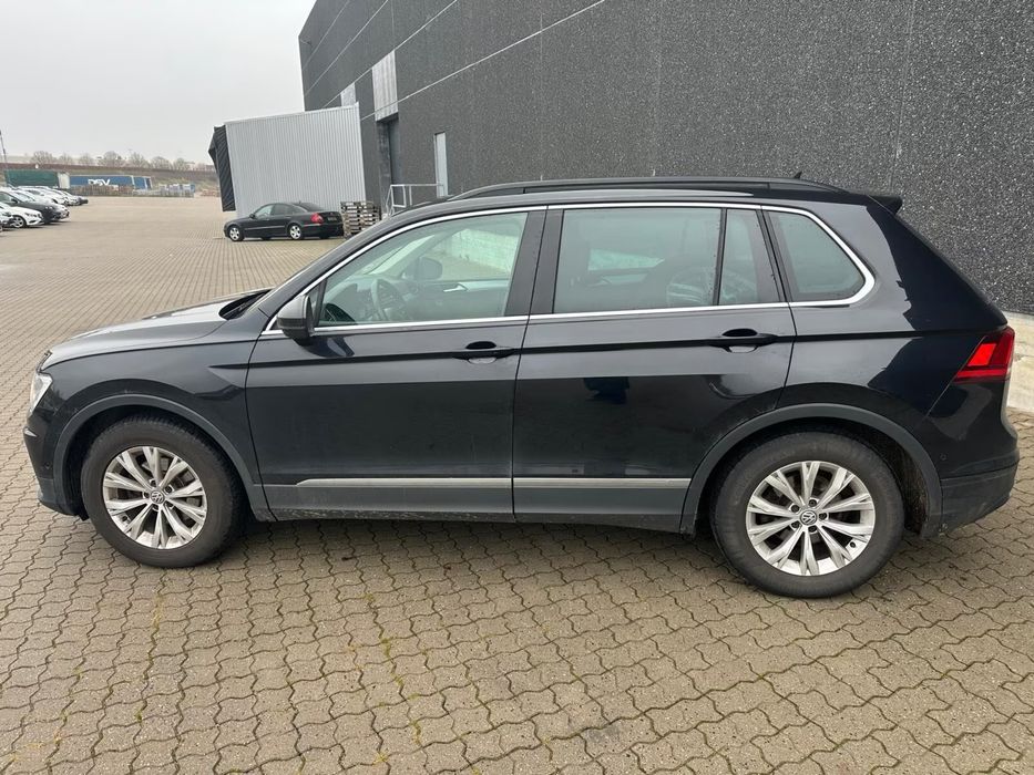 Dezmembrez VW Tiguan, 1.6TDI DGDB, cutie manuala