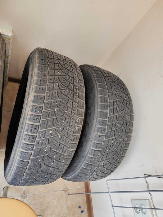 шины 265/65/17 на джип