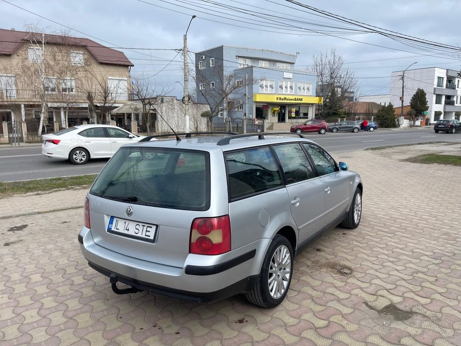 Vând Urgent Volkswagen Passat 1.9 Tdi