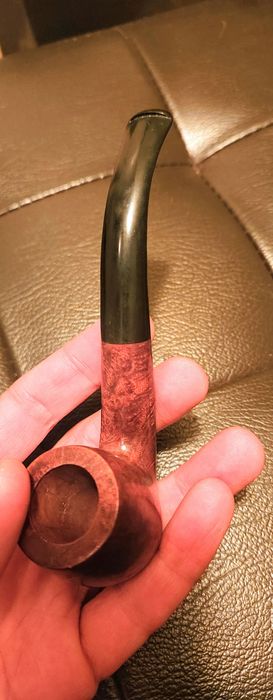 Pipă NOUĂ Mistral 7508, cu filtru metalic