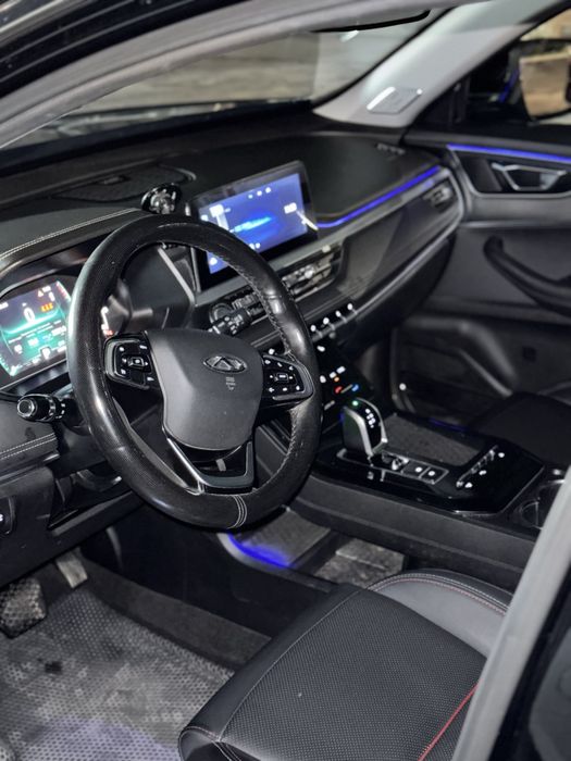 Chery Tiggo 7 Pro 2023 — 4