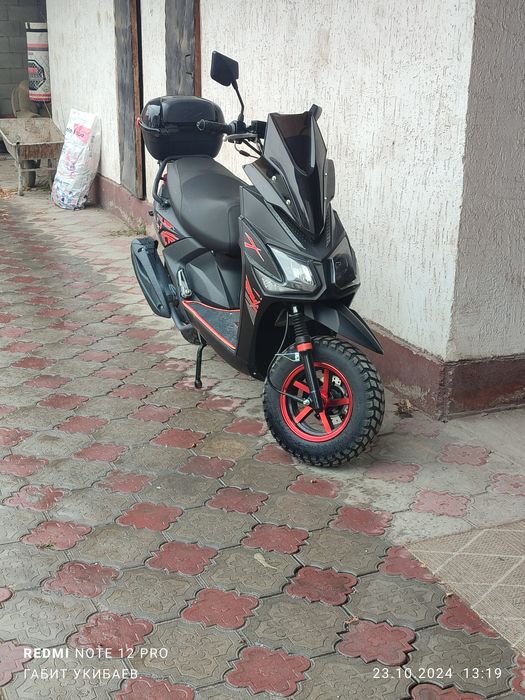 Самурай 150 куб LYA