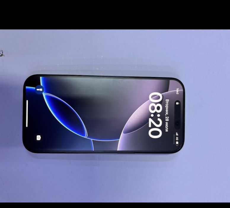 Iphone 16 pro оригинал