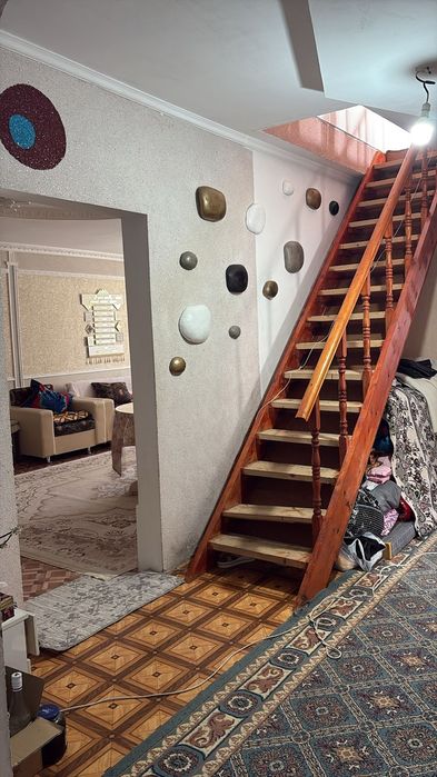 Продается дом с мансардом