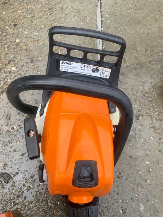 STIHL (Щил) и HUSQVARNA ( Хускварна)