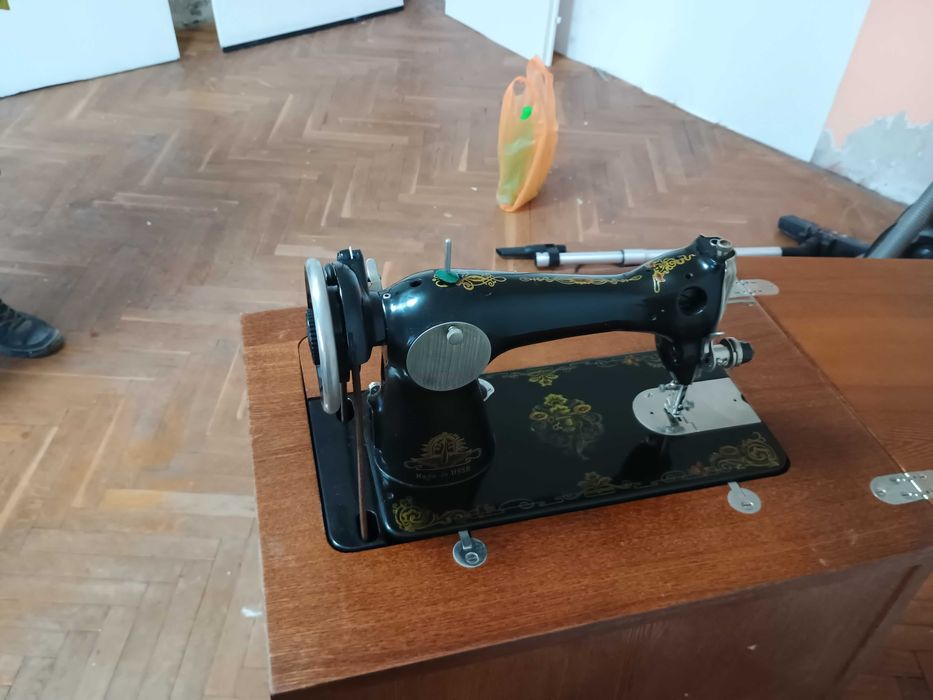 Крачна шевна машина UNION