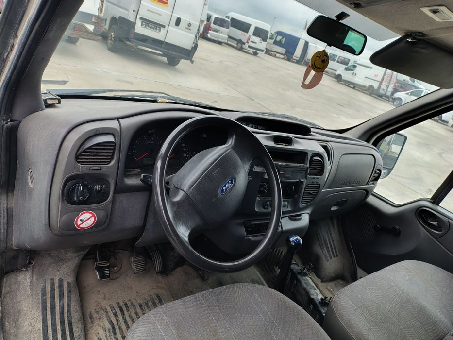 Форд Транзит / Ford Transit 2.4  TDCI 2000 - 2006 г НА ЧАСТИ
