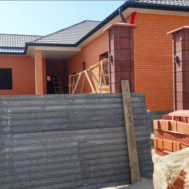 Бригада из Узбекистана