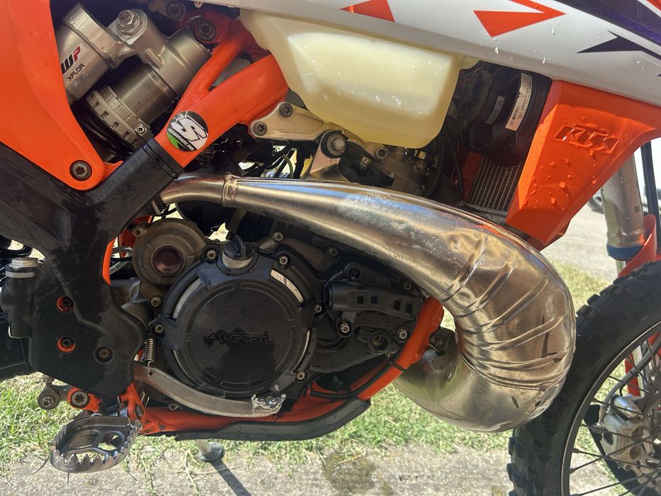 Ktm 300 exc tpi 2023