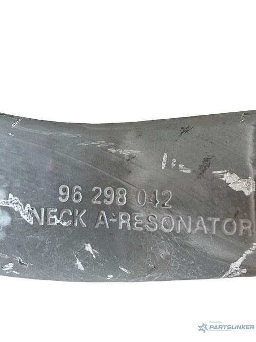 Tub Admisie Aer Chevrolet Epica Kl1_ 2005 - > 2.0 Lbm 96298042