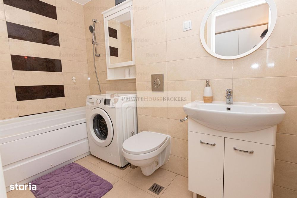 Pipera | Baneasa | Rose Residence 1 | Bloc 2009 | Parcare