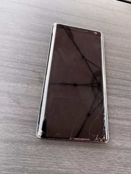 Nokia 8 Sirocco TA-1005 – 128GB, 6GB RAM, Snapdragon 835, Android One