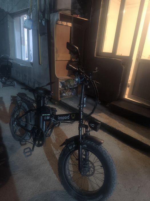 Электровелосипед