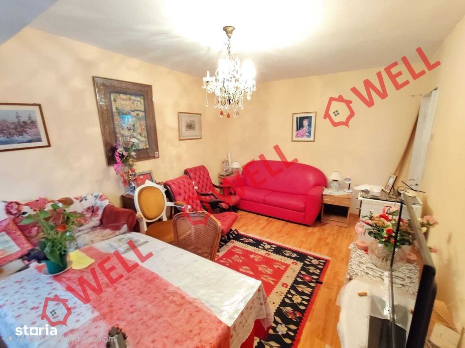 Apartament cu 3 camere de vânzare, ultracentral, pe strada Brazilor! — fotografia 3