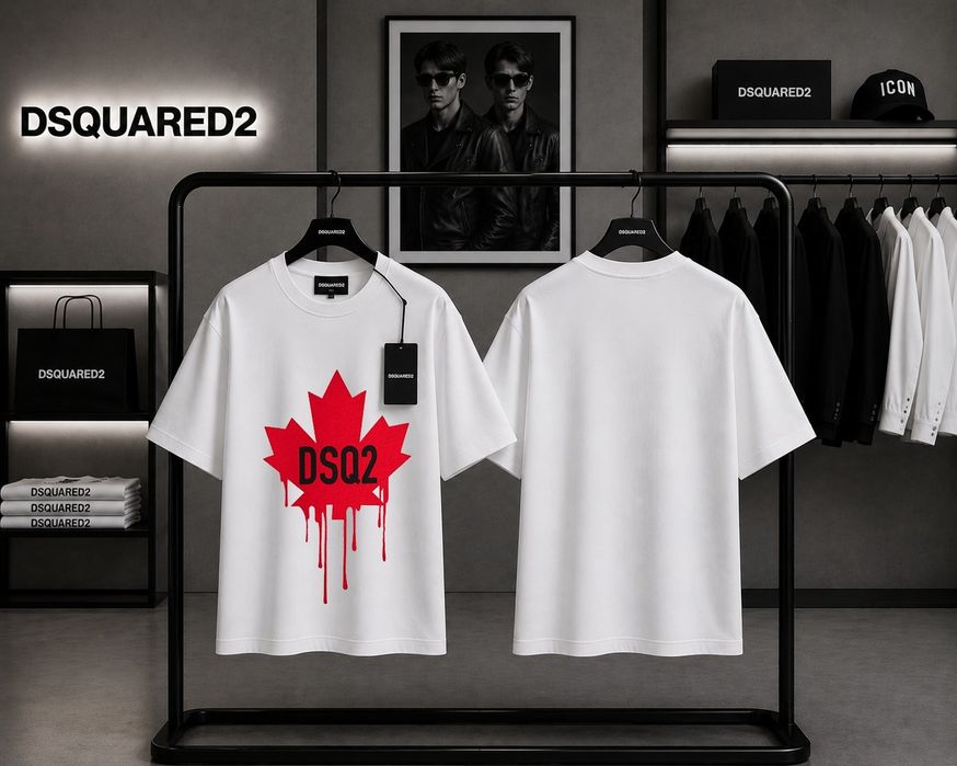 Dsquared тениска S-4XL