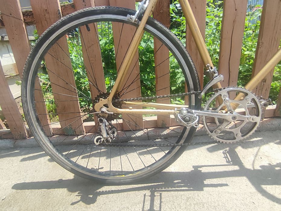 Хвз велосипед шоссейная