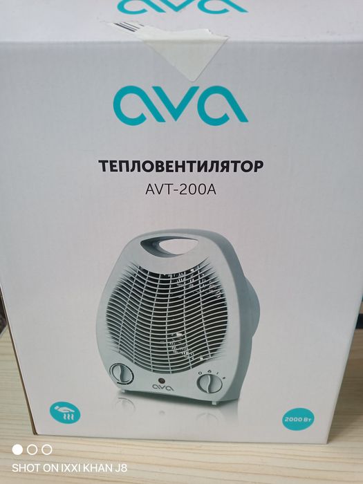 тепловентилятор обогреватель