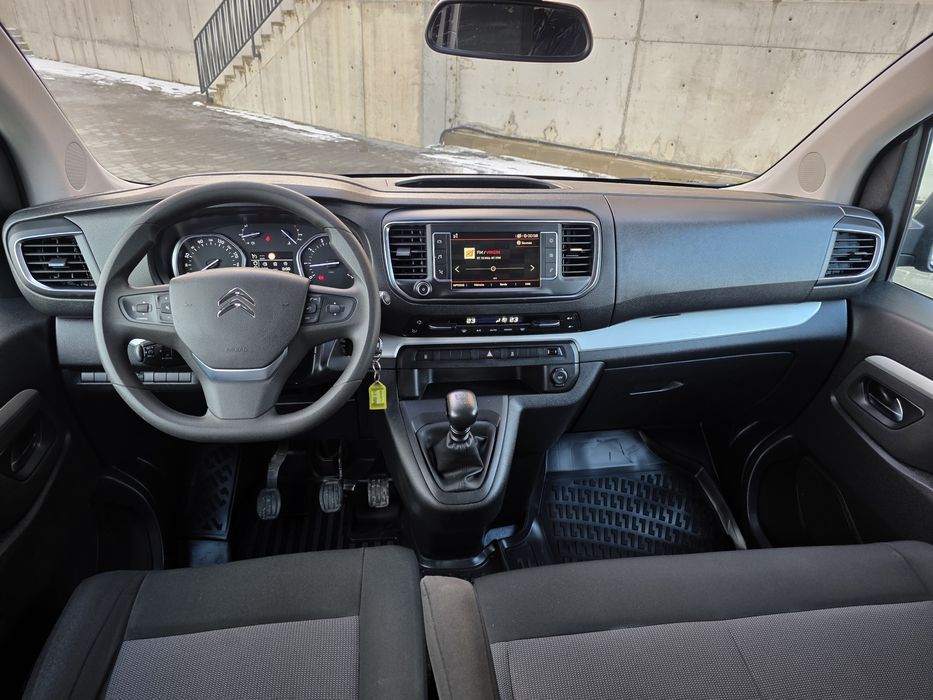 Citroen jumpy/spacetourer/8+1locuri