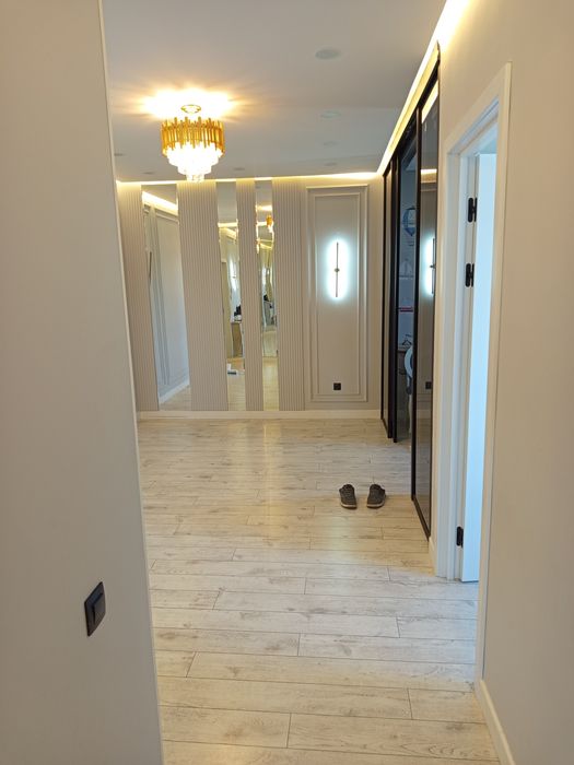 Ремонт квартиры под ключ