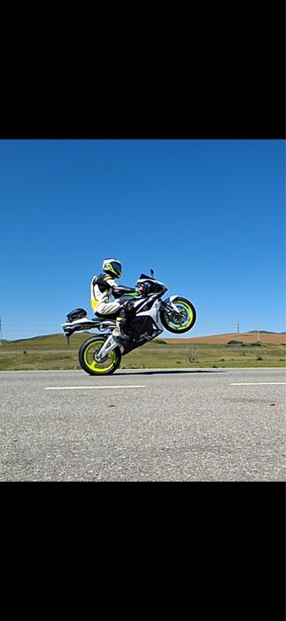Honda CBR 600rr 2011