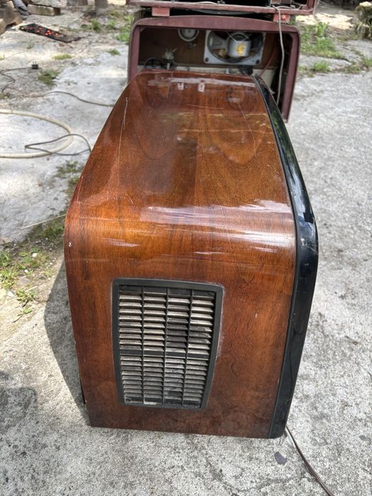 DE COLECTIE Radio-uri cu lampi Orion 1959