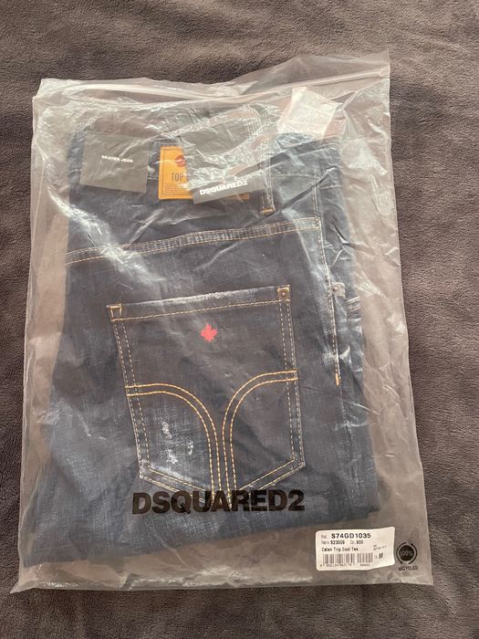 Blugi Dsquared 2