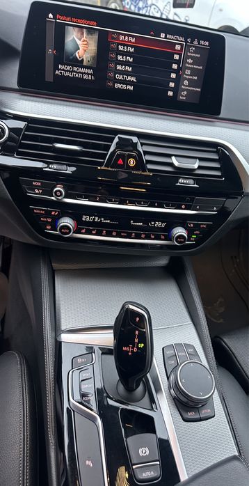 Pret Unic în Tara-Vand-Bmw 520D Xdrive M pachet-2020-160.000-kfull