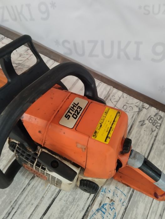 Бензинова резачка STIHL 023