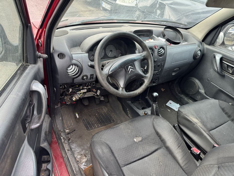 Citroen Berlingo 1.6i 16v 110hp 2005г На Части