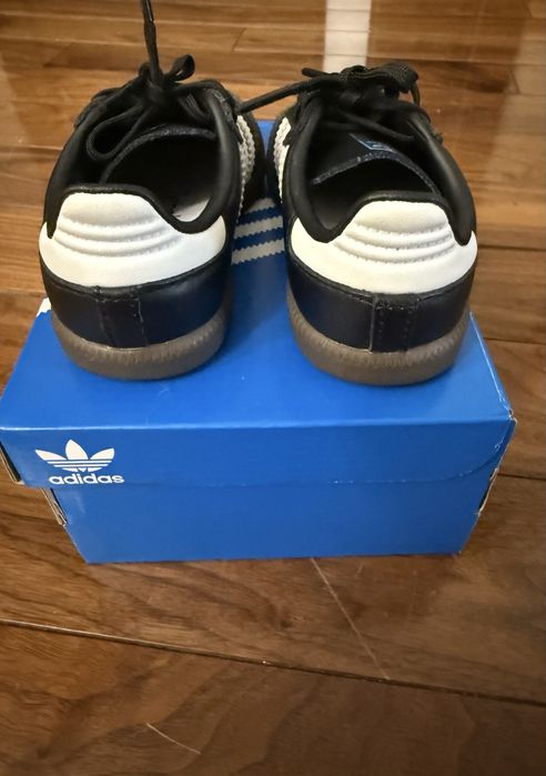 Продам детские кеды Adidas Samba
