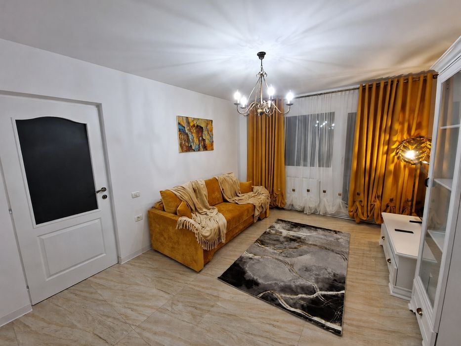 Apartament 2 camere Tatarasi(fosta Flora) mobilat si utilat complet