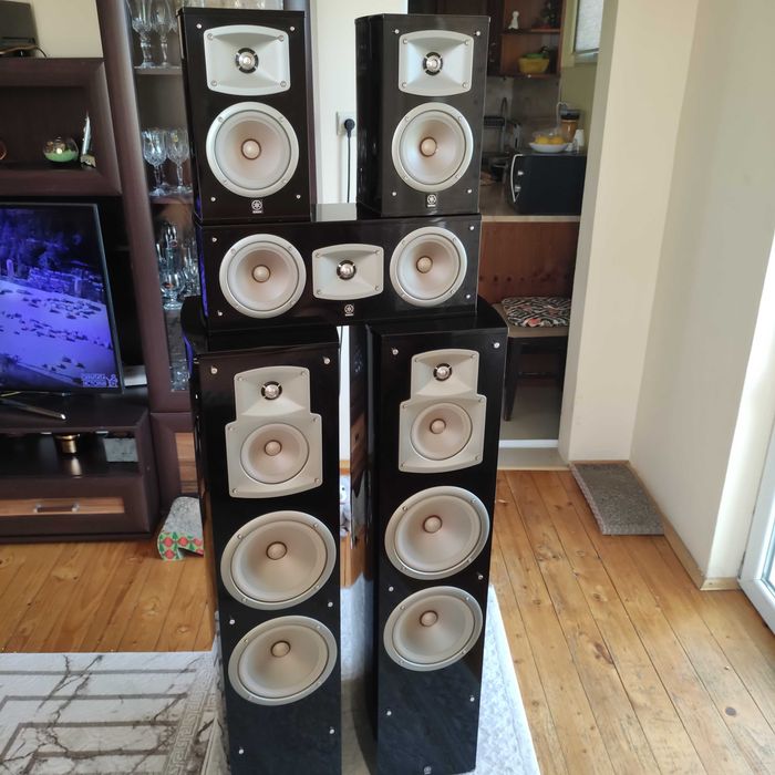 Аудио комплект  YAMAHA