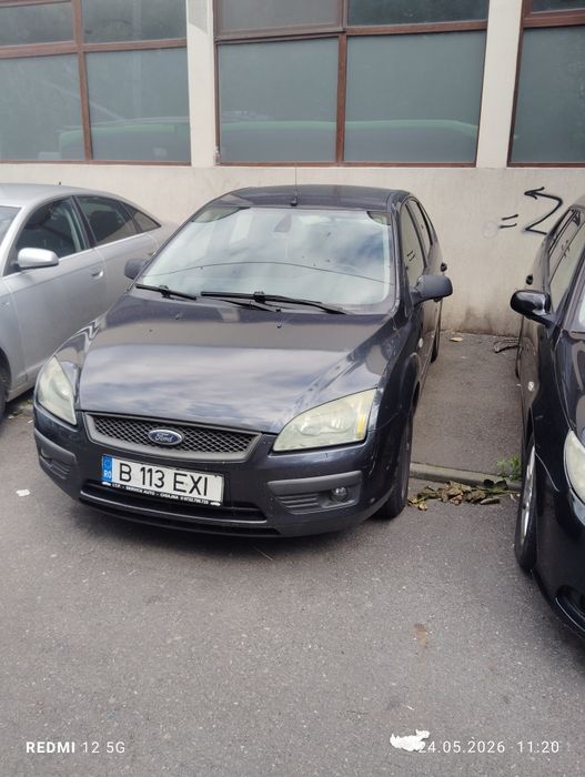 FORD Focus 2004 — imagine 5