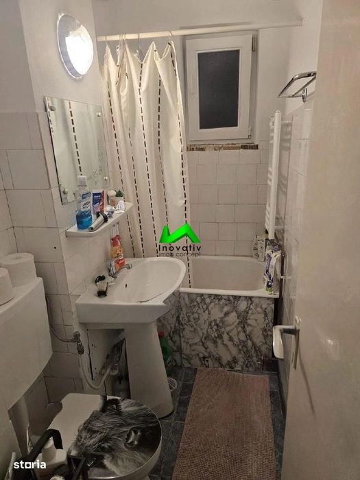 Apartament de vanzare 2 camere Sibiu Luptei