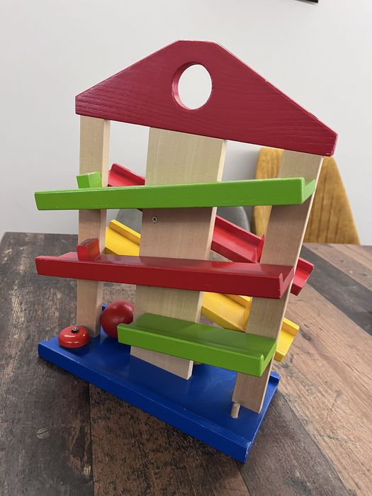 Eichhorn - Дървена игра с топки