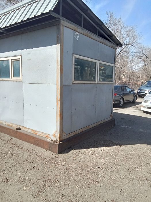 Продам жилой вагончик