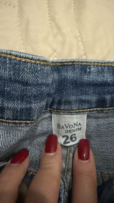 Джинсы в хорошем состояний