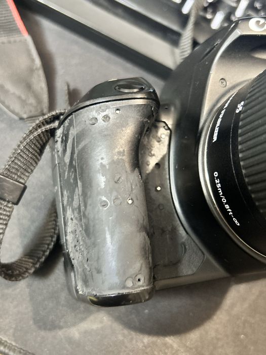 CANON EOS 250d + 18-55 IS STM