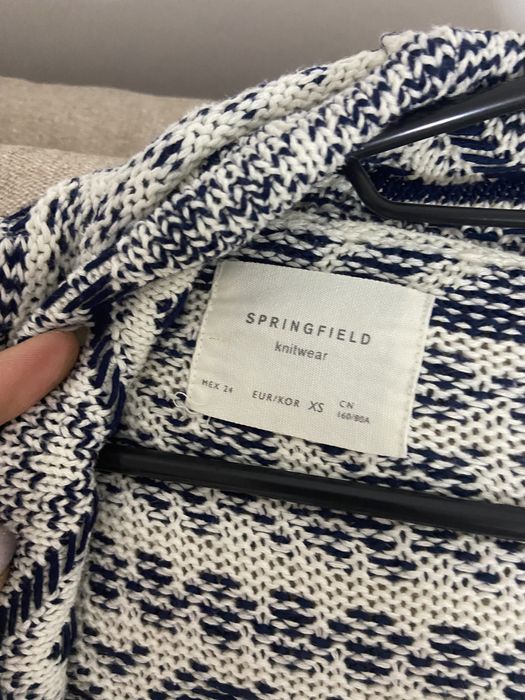 Жилетка springfield