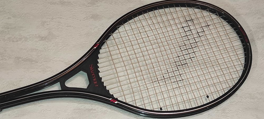 Rachete racheta tenis camp de colectie