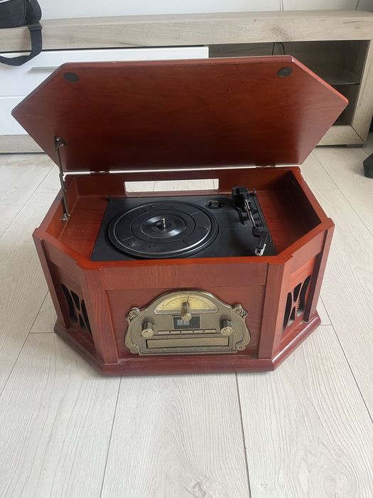 Pick-Up vinil retro