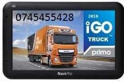 Actualizare harti GPS Q4_2024