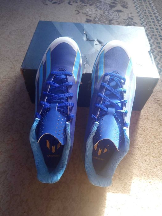 Стоножки Adidas Messi 42 номер