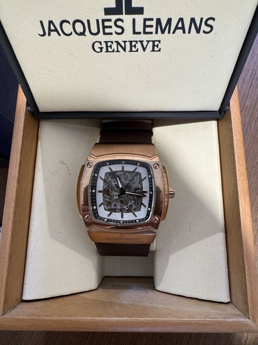 Jaques Lemans 1-1379 C Automatic