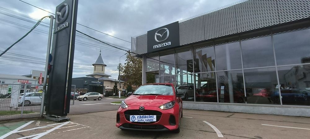 Mazda 2